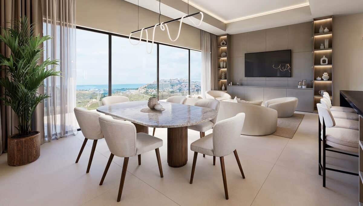 3 sypialnia Willa na sprzedaż w Casares z basenem - 1 300 000 € (Ref: 9603422)