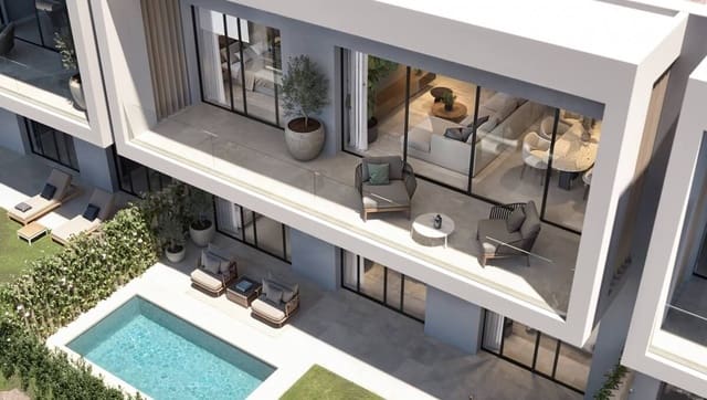 3 sypialnia Willa na sprzedaż w Casares Golf - Casares del Sol, Casares z basenem - 1 300 000 € (Ref: 9603422)