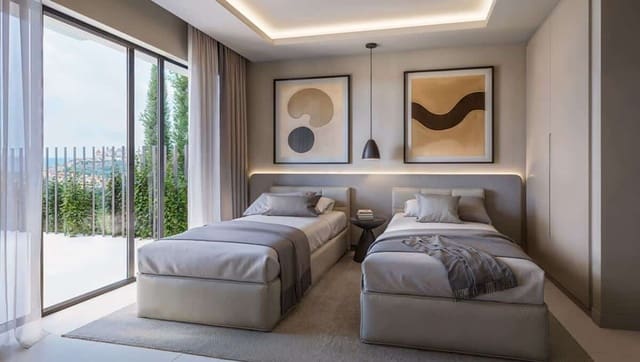 3 sypialnia Willa na sprzedaż w Casares Golf - Casares del Sol, Casares z basenem - 1 300 000 € (Ref: 9603422)