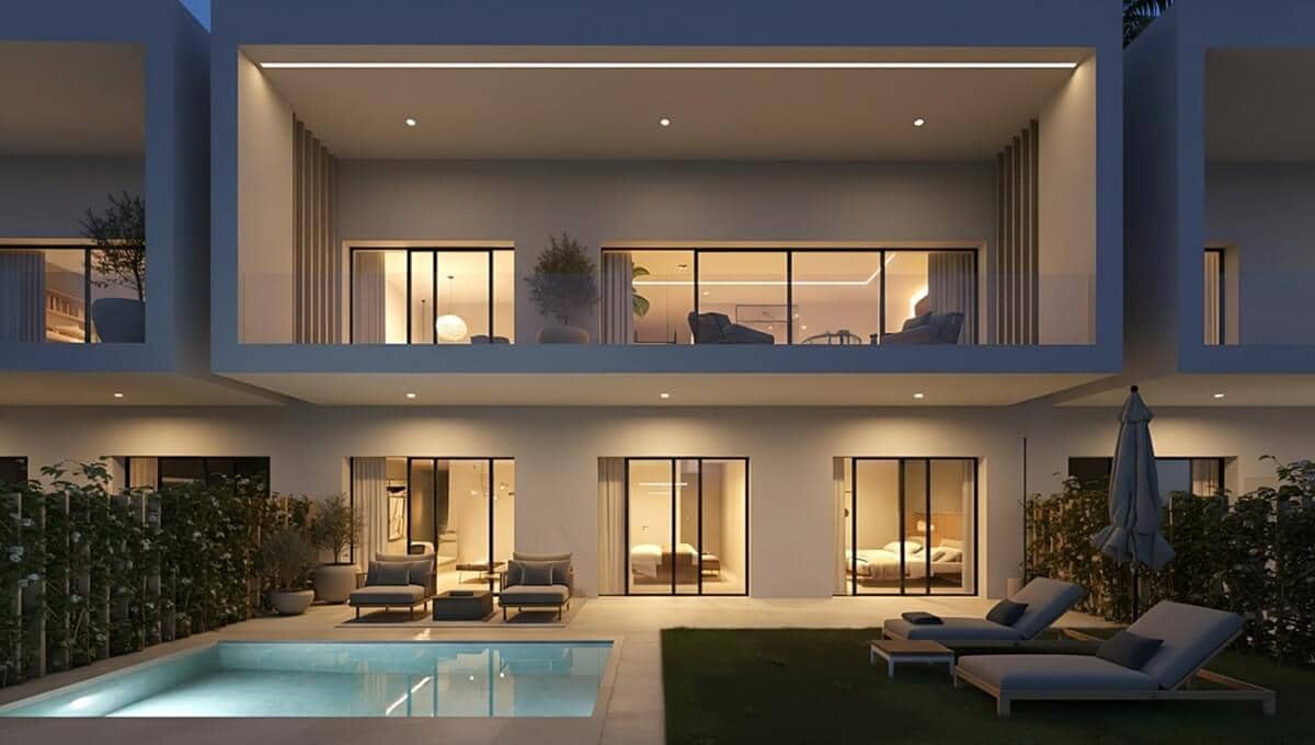 3 sypialnia Willa na sprzedaż w Casares z basenem - 1 300 000 € (Ref: 9603422)