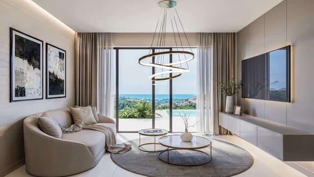 3 sypialnia Willa na sprzedaż w Casares Golf - Casares del Sol, Casares z basenem - 1 300 000 € (Ref: 9603422)