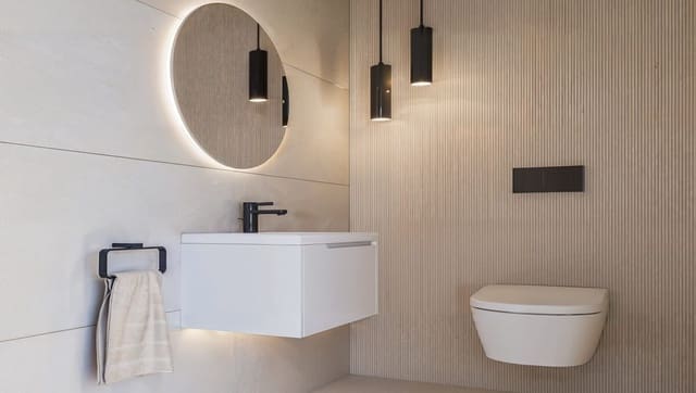 Chalet de 3 habitaciones en Casares Golf - Casares del Sol, Casares en venta con piscina - 1.200.000 € (Ref: 9603423)