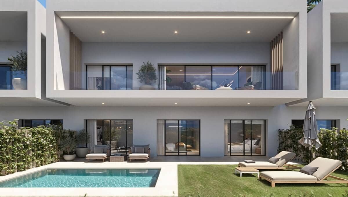 3 sypialnia Willa na sprzedaż w Casares z basenem - 1 200 000 € (Ref: 9603423)