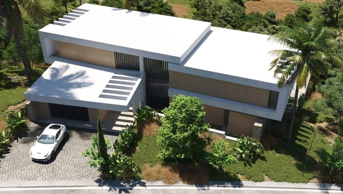 4 chambre Villa/Maison à vendre à Sotogrande avec piscine - 3 800 000 € (Ref: 9603424)