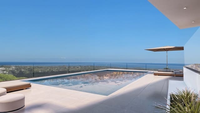 4 chambre Villa/Maison à vendre à Sotogrande Alto, San Roque avec piscine - 3 800 000 € (Ref: 9603424)