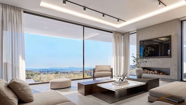 4 chambre Villa/Maison à vendre à Sotogrande Alto, San Roque avec piscine - 3 800 000 € (Ref: 9603424)