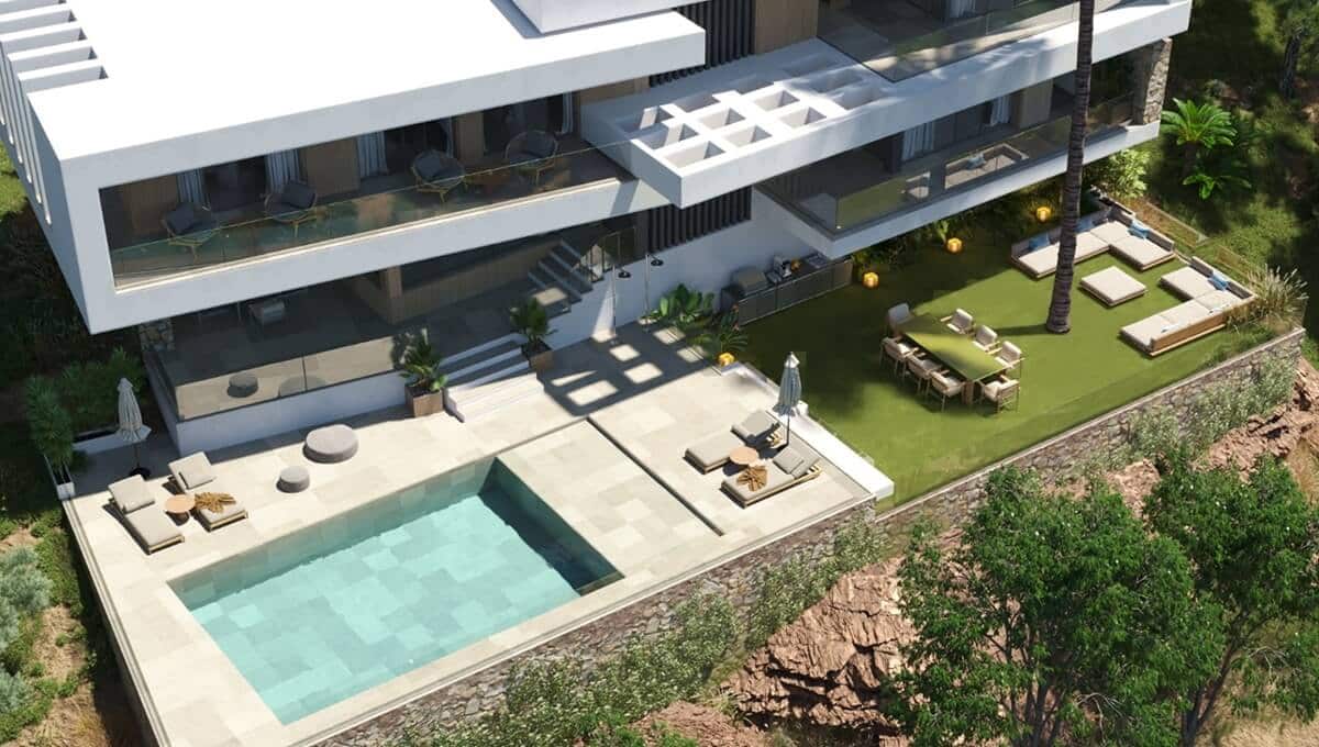 4 chambre Villa/Maison à vendre à Sotogrande avec piscine - 3 800 000 € (Ref: 9603424)