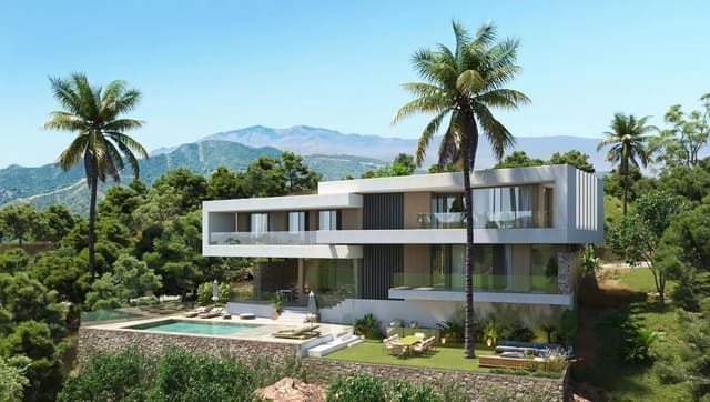 4 chambre Villa/Maison à vendre à Sotogrande Alto, San Roque avec piscine - 3 800 000 € (Ref: 9603424)