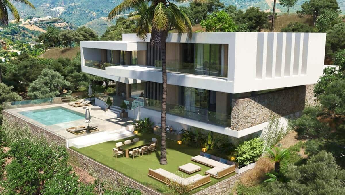 4 chambre Villa/Maison à vendre à Sotogrande avec piscine - 3 800 000 € (Ref: 9603424)