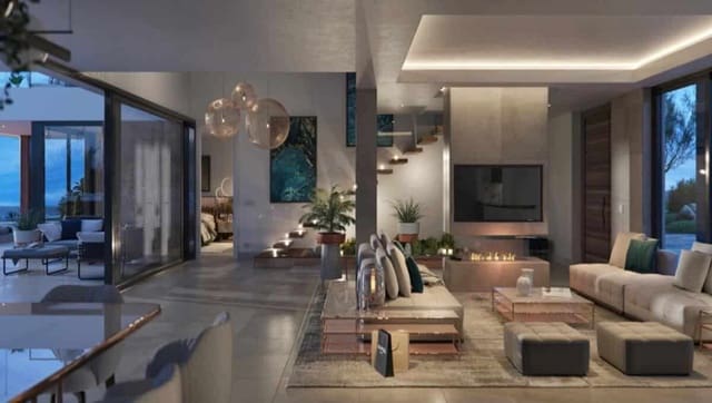 4 soveværelse Villa til salg i Sotogrande Alto, San Roque med swimmingpool - € 3.000.000 (Ref: 9603425)