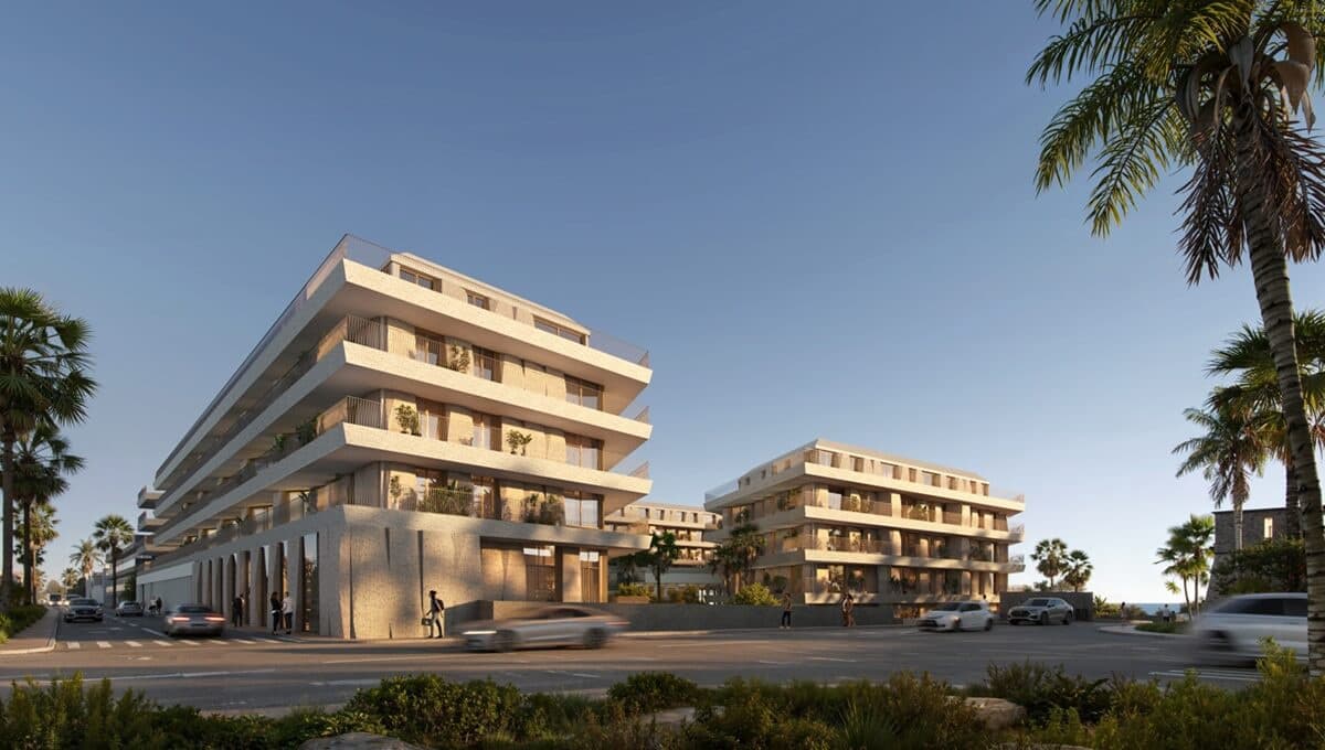 3 camera da letto Appartamento in vendita in La Duquesa / Puerto de la Duquesa con piscina - 750.000 € (Rif: 9722212)