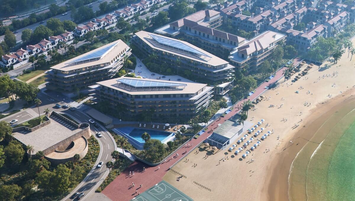 3 camera da letto Appartamento in vendita in La Duquesa / Puerto de la Duquesa con piscina - 750.000 € (Rif: 9722212)