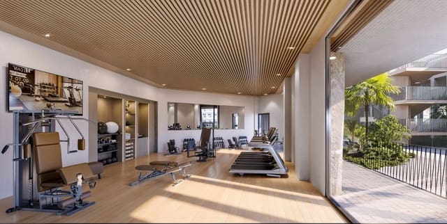 3 soveværelse Lejlighed til salg i La Duquesa / Puerto de la Duquesa, Manilva med swimmingpool - € 750.000 (Ref: 9722212)