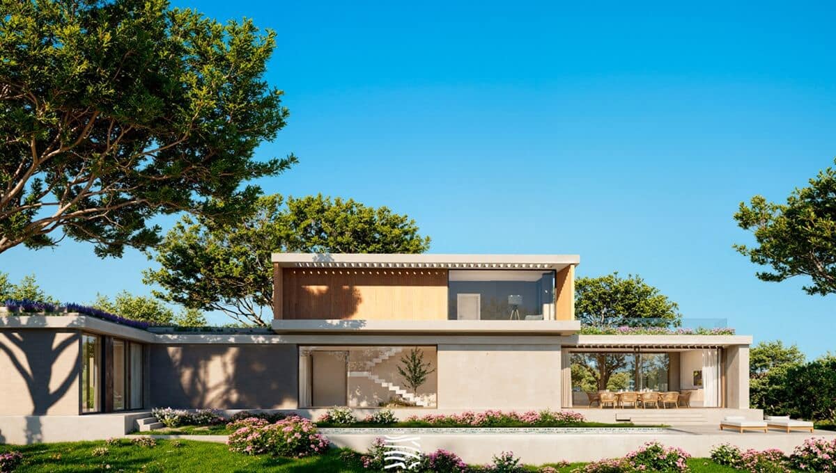 Terrain à Bâtir à vendre à Pueblo Nuevo de Guadiaro - 325 000 € (Ref: 9756257)