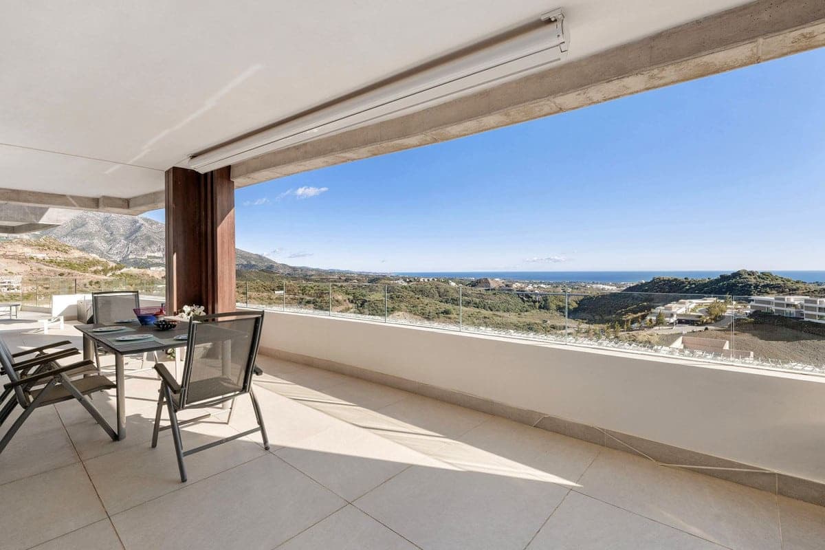 3 Zimmer Apartment zu verkaufen in Benahavis mit Pool - 1.449.000 € (Ref: 9769908)