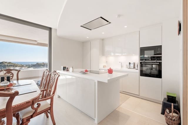 3 chambre Appartement à vendre à La Quinta, Benahavís avec piscine - 1 449 000 € (Ref: 9769908)