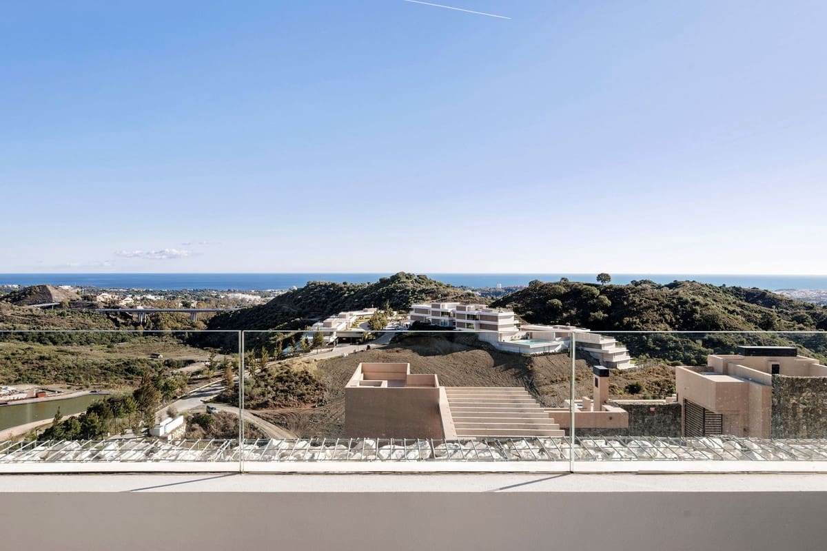 3 Zimmer Apartment zu verkaufen in Benahavis mit Pool - 1.449.000 € (Ref: 9769908)