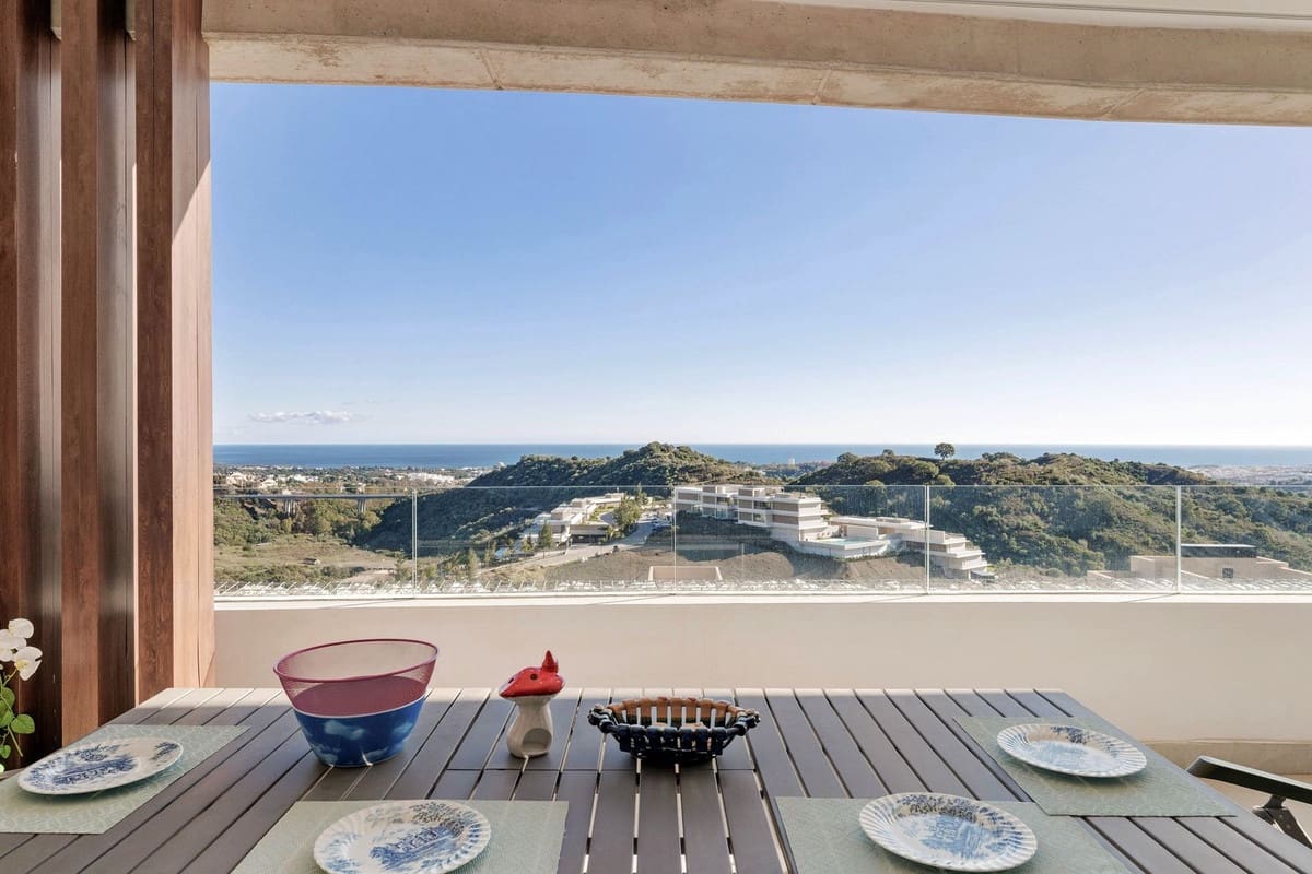 3 Zimmer Apartment zu verkaufen in Benahavis mit Pool - 1.449.000 € (Ref: 9769908)