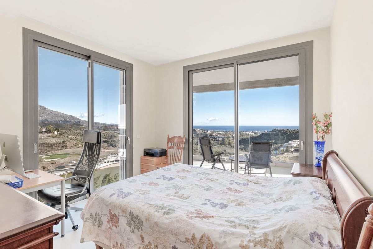 3 Zimmer Apartment zu verkaufen in Benahavis mit Pool - 1.449.000 € (Ref: 9769908)