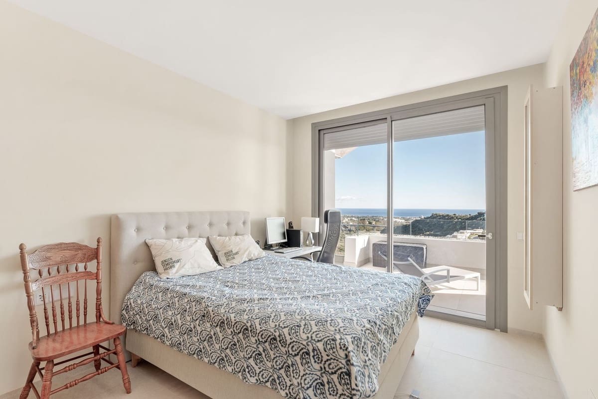 3 Zimmer Apartment zu verkaufen in Benahavis mit Pool - 1.449.000 € (Ref: 9769908)