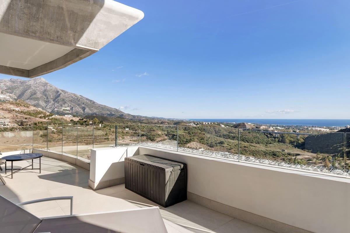 3 Zimmer Apartment zu verkaufen in Benahavis mit Pool - 1.449.000 € (Ref: 9769908)