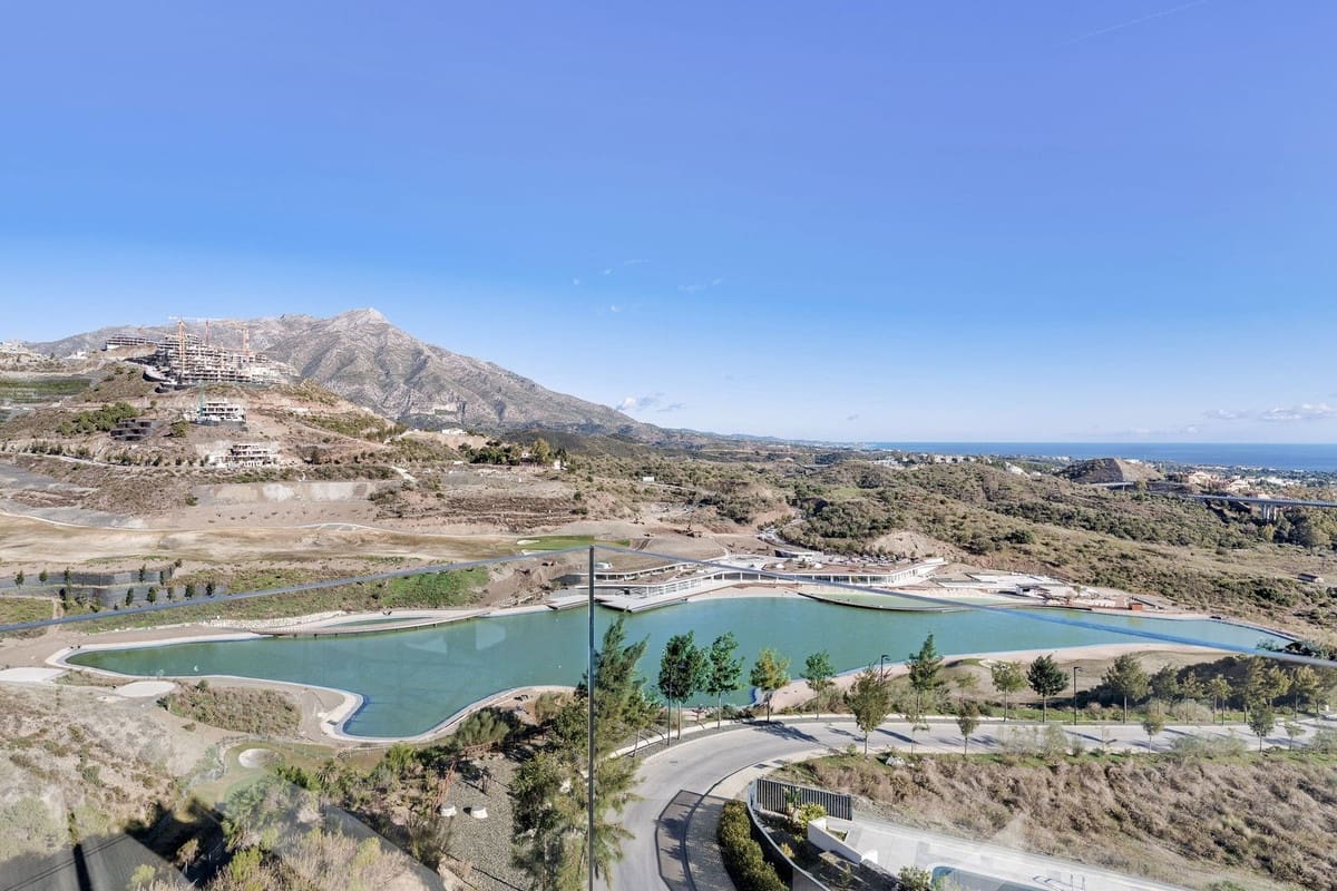 3 Zimmer Apartment zu verkaufen in Benahavis mit Pool - 1.449.000 € (Ref: 9769908)