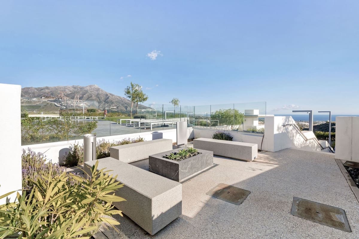 3 Zimmer Apartment zu verkaufen in Benahavis mit Pool - 1.449.000 € (Ref: 9769908)