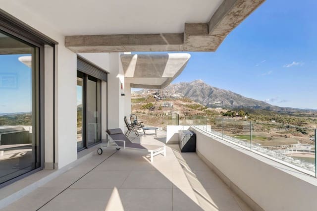 3 chambre Appartement à vendre à La Quinta, Benahavís avec piscine - 1 449 000 € (Ref: 9769908)