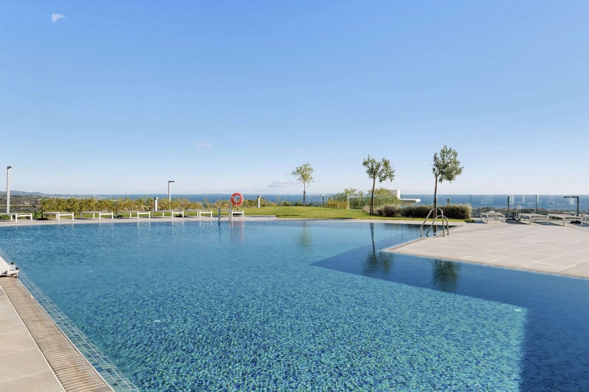 3 Zimmer Apartment zu verkaufen in Benahavis mit Pool - 1.449.000 € (Ref: 9769908)