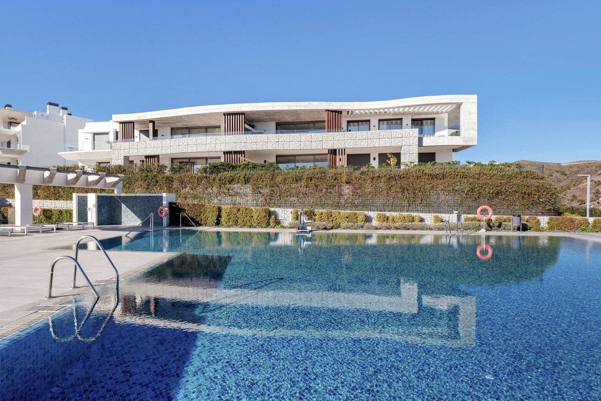 3 Zimmer Apartment zu verkaufen in Benahavis mit Pool - 1.449.000 € (Ref: 9769908)