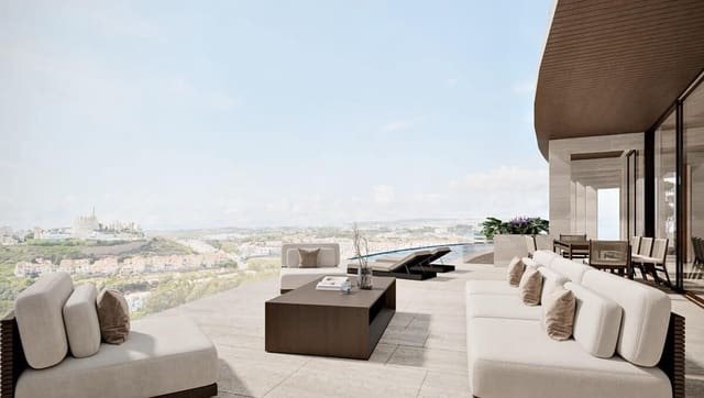 5 slaapkamer Villa te koop in Bahia de Casares, Casares met zwembad garage - € 3.800.000 (Ref: 9795672)