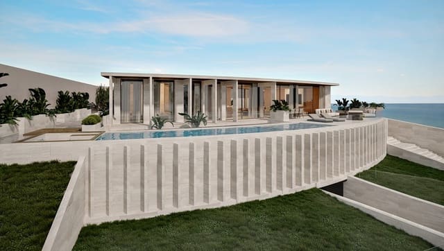 5 slaapkamer Villa te koop in Bahia de Casares, Casares met zwembad garage - € 3.800.000 (Ref: 9795672)