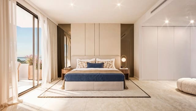 2 camera da letto Appartamento in vendita in La Concha - Resina Golf, Estepona con piscina - 510.000 € (Rif: 9809867)