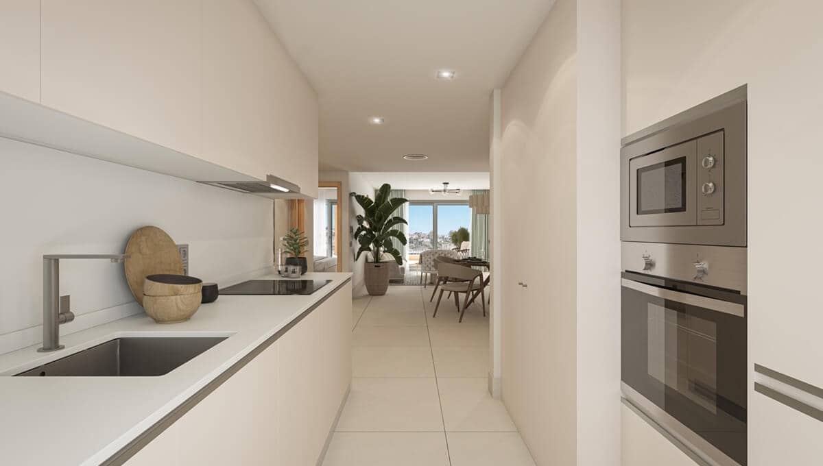 3 slaapkamer Appartement te koop in La Duquesa / Puerto de la Duquesa met zwembad - € 625.000 (Ref: 9809868)