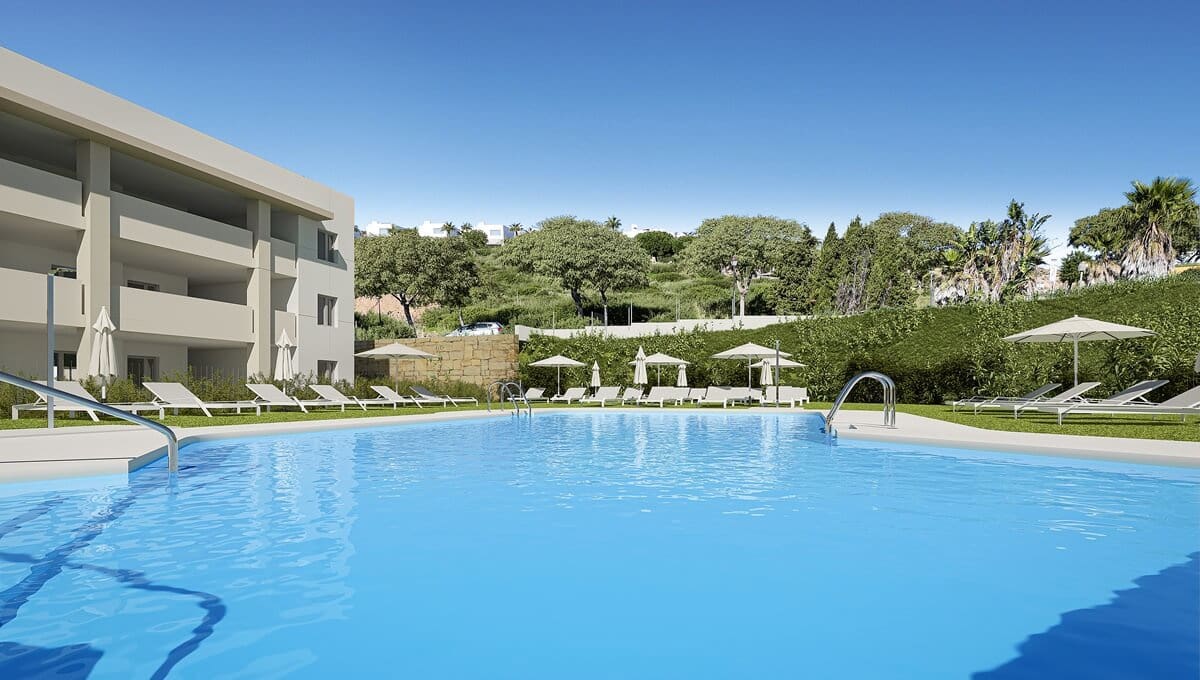 3 slaapkamer Appartement te koop in La Duquesa / Puerto de la Duquesa met zwembad - € 625.000 (Ref: 9809868)