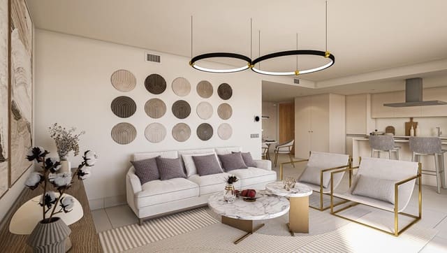 3 slaapkamer Appartement te koop in La Duquesa / Puerto de la Duquesa, Manilva met zwembad - € 625.000 (Ref: 9809868)