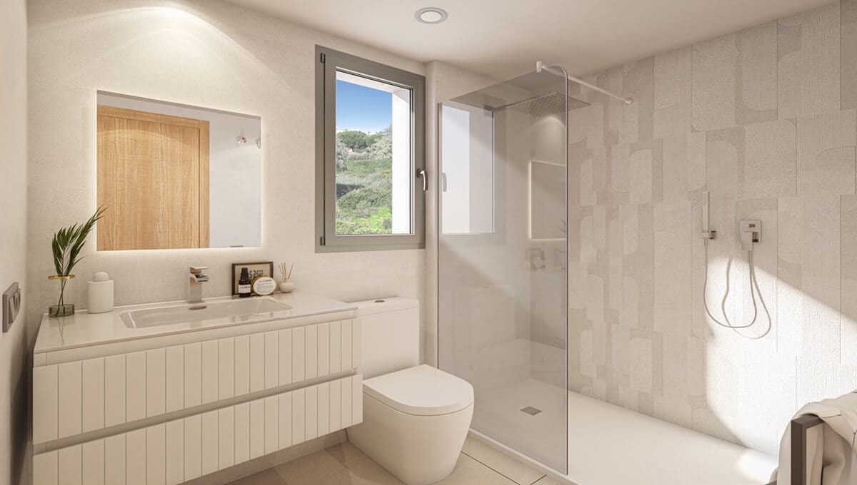 3 sypialnia Apartament na sprzedaż w La Duquesa / Puerto de la Duquesa z basenem - 520 000 € (Ref: 9809869)