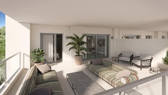 3 camera da letto Appartamento in vendita in La Duquesa / Puerto de la Duquesa, Manilva con piscina - 520.000 € (Rif: 9809869)