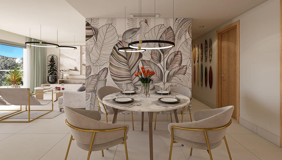 3 sypialnia Apartament na sprzedaż w La Duquesa / Puerto de la Duquesa z basenem - 520 000 € (Ref: 9809869)