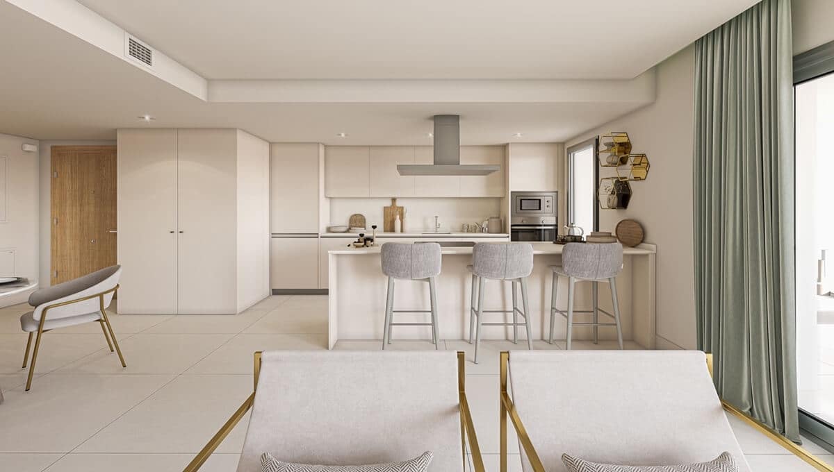 Apartamento de 2 habitaciones en La Duquesa / Puerto de la Duquesa en venta con piscina - 530.000 € (Ref: 9809870)