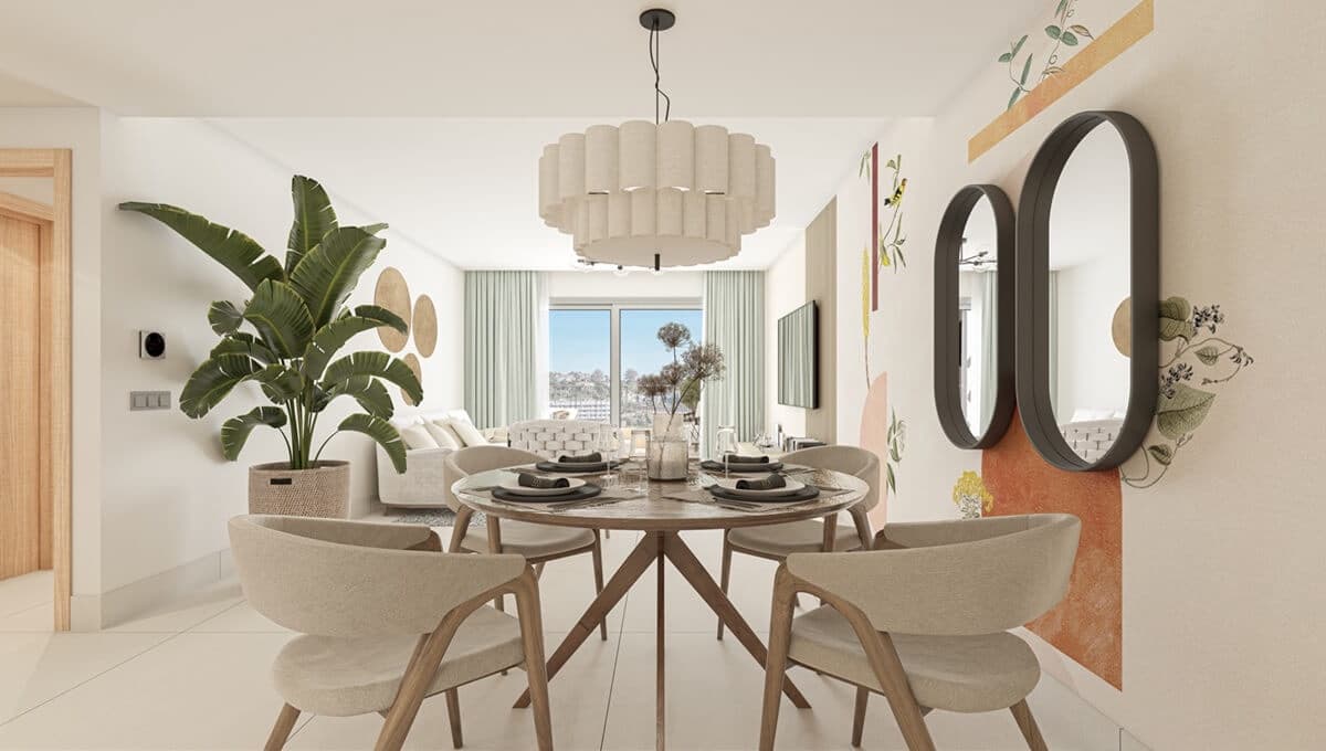 Apartamento de 2 habitaciones en La Duquesa / Puerto de la Duquesa en venta con piscina - 530.000 € (Ref: 9809870)