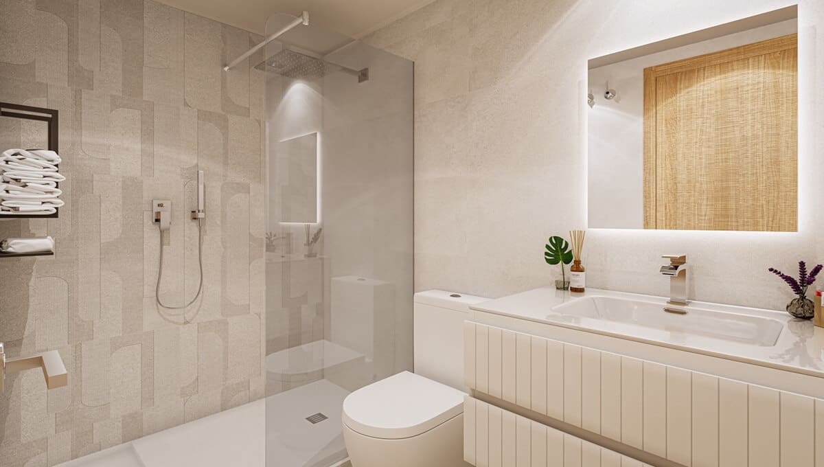 Apartamento de 2 habitaciones en La Duquesa / Puerto de la Duquesa en venta con piscina - 530.000 € (Ref: 9809870)