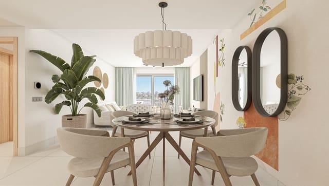 2 slaapkamer Appartement te koop in La Duquesa / Puerto de la Duquesa, Manilva met zwembad - € 530.000 (Ref: 9809870)