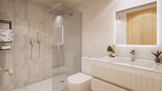 2 slaapkamer Appartement te koop in La Duquesa / Puerto de la Duquesa, Manilva met zwembad - € 530.000 (Ref: 9809870)