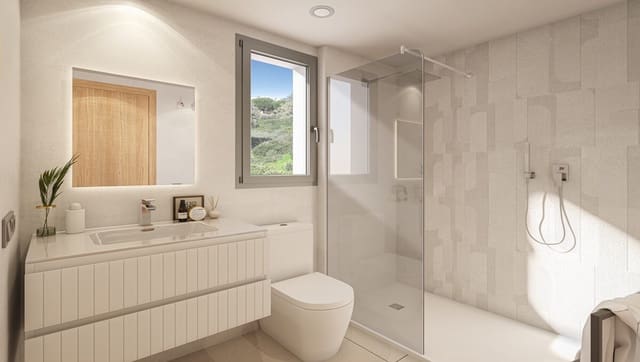 2 slaapkamer Appartement te koop in La Duquesa / Puerto de la Duquesa, Manilva met zwembad - € 530.000 (Ref: 9809870)