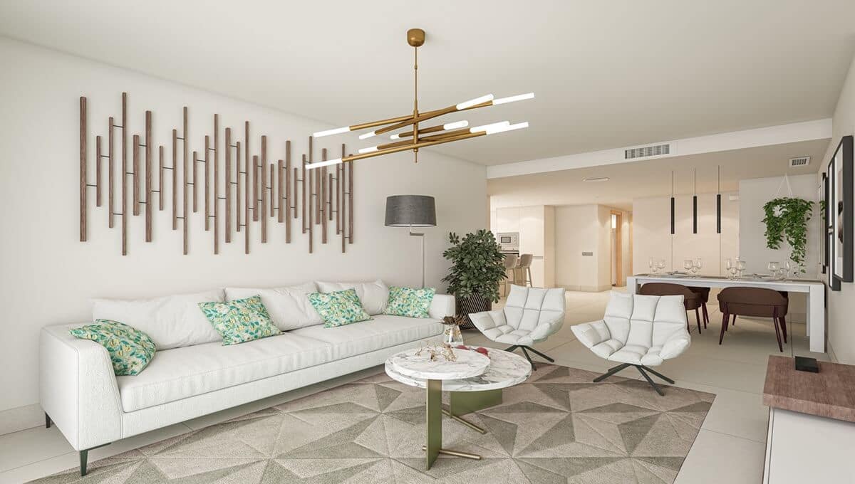 2 slaapkamer Appartement te koop in La Duquesa / Puerto de la Duquesa met zwembad - € 390.000 (Ref: 9809871)