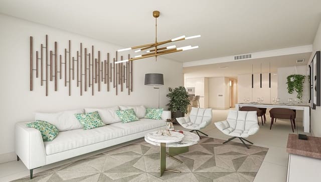 2 camera da letto Appartamento in vendita in La Duquesa / Puerto de la Duquesa, Manilva con piscina - 390.000 € (Rif: 9809871)