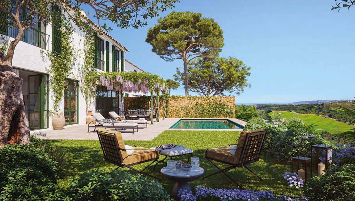 3 slaapkamer Huis te koop in Casares met zwembad - € 2.975.000 (Ref: 9809872)