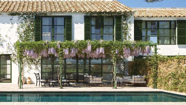 3 slaapkamer Huis te koop in Casares Golf - Casares del Sol, Casares met zwembad - € 2.975.000 (Ref: 9809872)