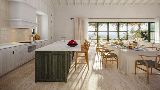 3 Zimmer Villa zu verkaufen in Casares mit Pool - 3.900.000 € (Ref: 9809873)